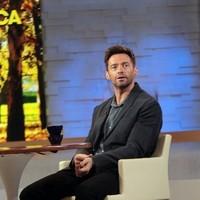 Hugh Jackman at ABC studios for an appearance on 'Good Morning America' | Picture 94552